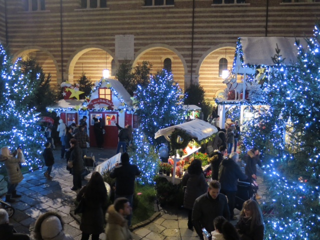 Natale a Verona